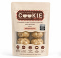 Cookie da Cris - Chocolate Branco | 4x60g (240g)