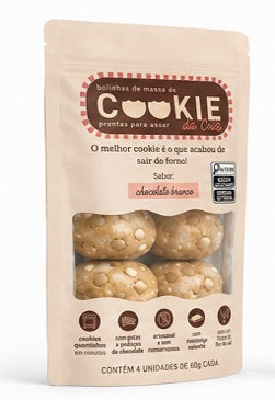 Cookie da Cris - Chocolate Branco