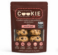 Cookie da Cris - Chocolate Duplo | 4x60g (240g)